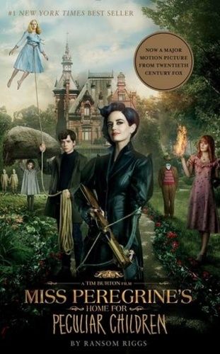 Miss Peregrine's Home For Peculiar Children
