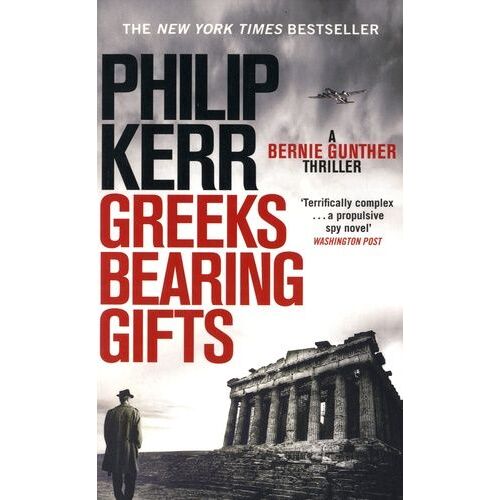 Greeks Bearing Gifts