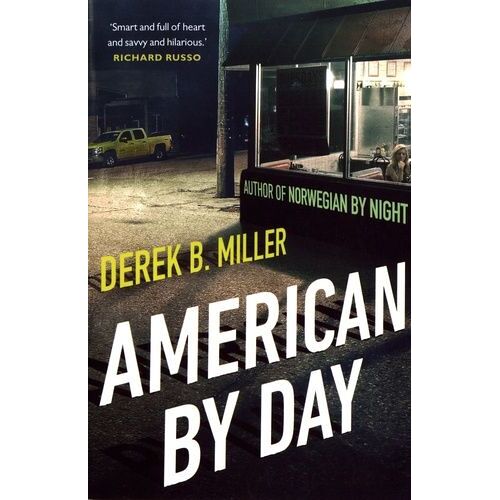 American By Day