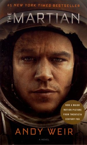 The Martian. Movie Tie-In