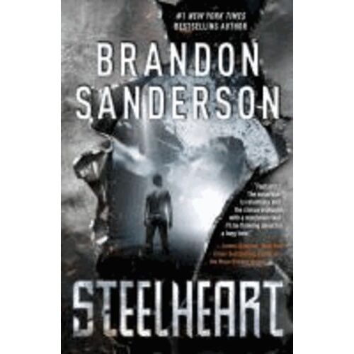 Reckoners 1. Steelheart
