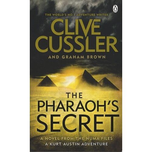 The Numa Files - Book 13, The Pharaoh's Secret