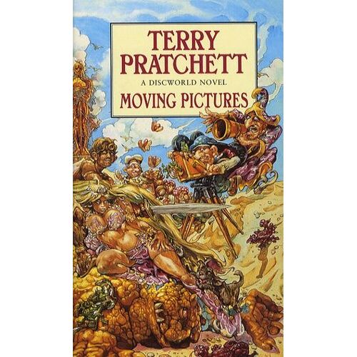 Moving Pictures - A Discworld Novel