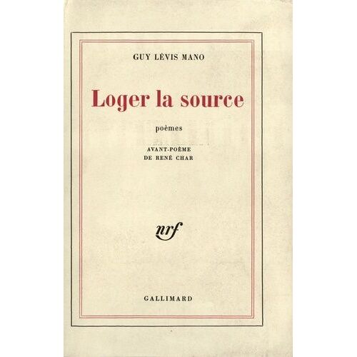 Loger La Source