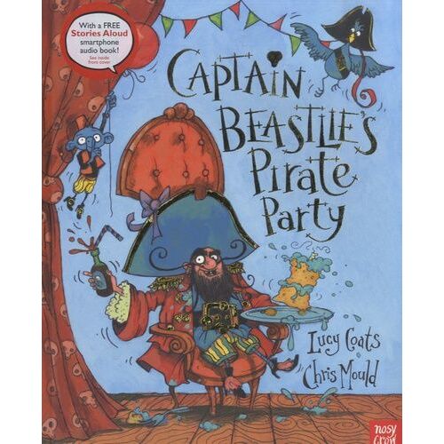 Captain Beastlie's Pirate Party