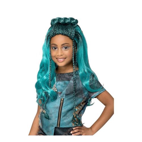 Perruque Uma Disney Descendants Enfant