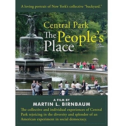 Central Park: The People's Place [Digital Video Disc] Widescreen