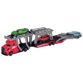 Transporteur 3 Vehicules