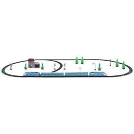 Train Grande Vitesse Avec Circuit Modulable