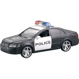 Voiture De Police