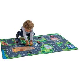 Tapis De Signalisation Avec Lumieres