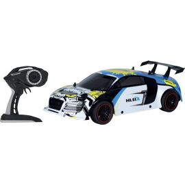 Grande Voiture De Course Radiocommande