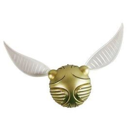 Lampe Applique 3d Vif D'or - Harry Potter