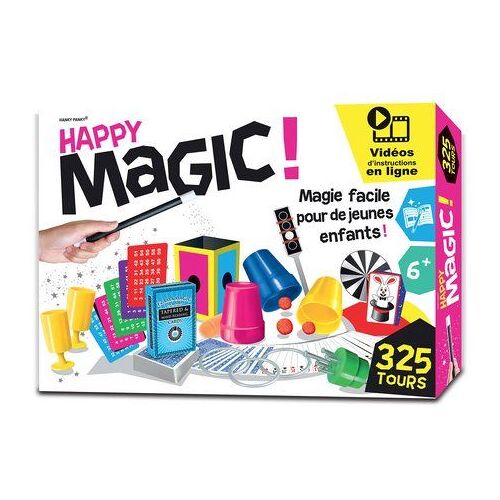 Coffret Magie 325 Tours