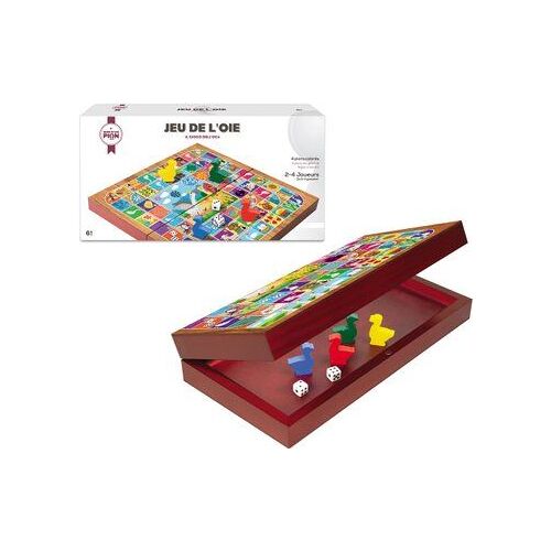 Jeu De L'oie