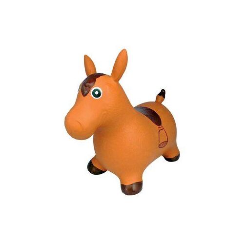Cheval Sauteur Marron