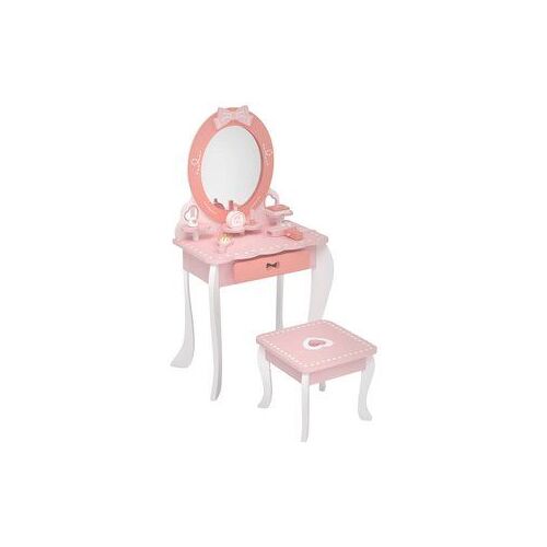 Ma Coiffeuse Et Ses Accessoires