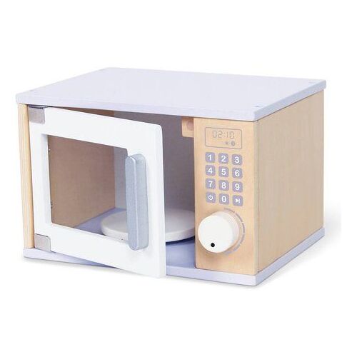Micro-Ondes En Bois