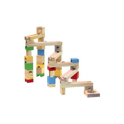 Circuit A Billes En Bois
