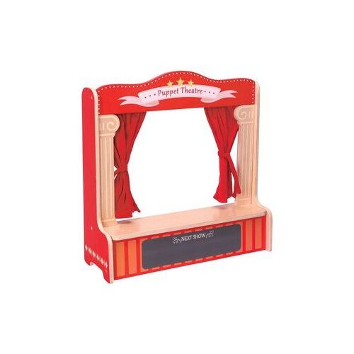 Mon Theatre En Bois