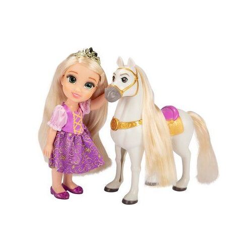 Coffret Raiponce Et Maximus 15 Cm - Disney Princesses