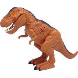 T-Rex Se Penche Et Mord