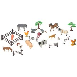 Baril Les Animaux De La Ferme