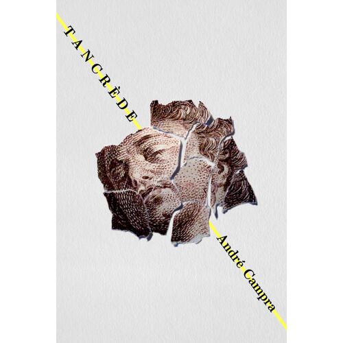Affiche Opéra. André Campra. Tancrède