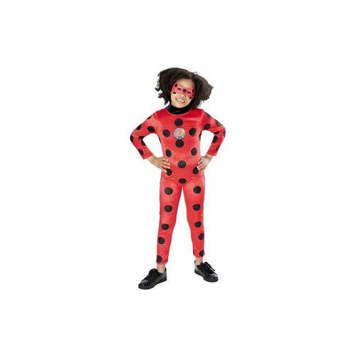 Déguisement Luxe Ladybug - Taille S 3-4