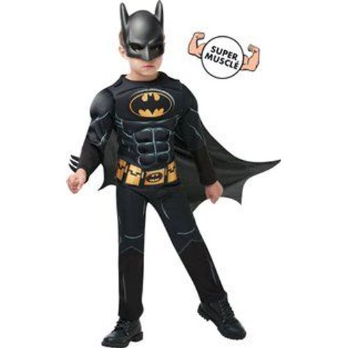Déguisement Luxe Batman Taille S 3-4