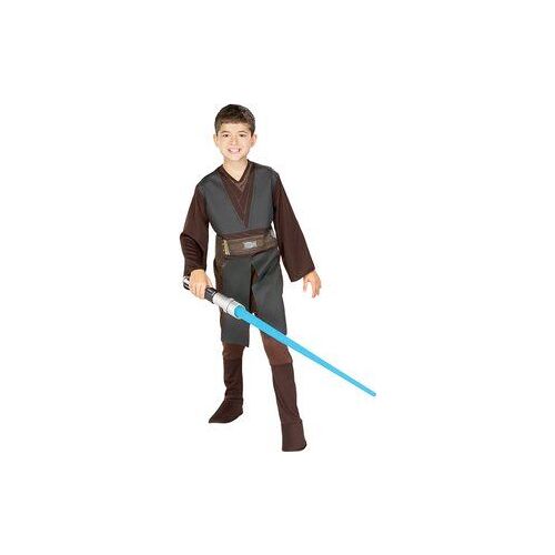 Deguisement Annakin Skywalker + Sabre Laser Lumineux Taille S 3-4