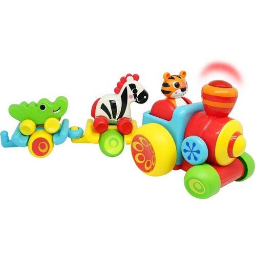 Mon Train Safari Sons Et Lumieres