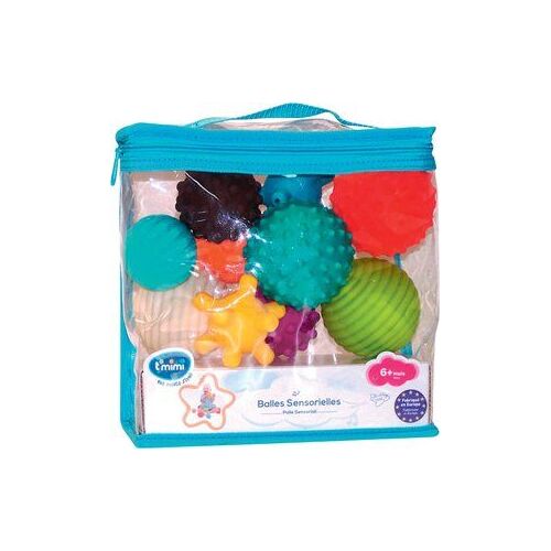 Balles Sensorielles