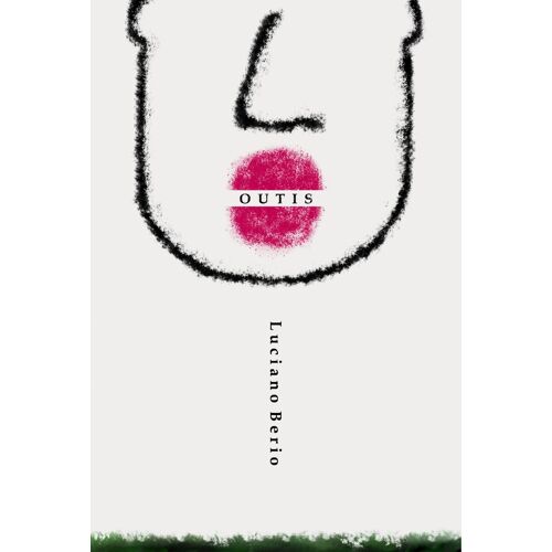 Affiche Opéra. Luciano Berio. Outis