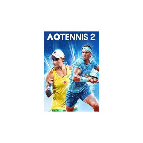 Ao Tennis 2 - Steam - Jeu En Téléchargement - Ordinateur Pc