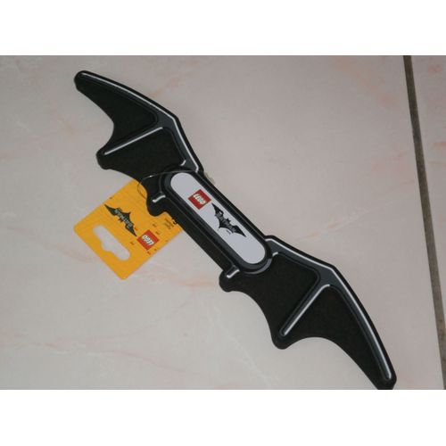 LEGO Batman Movie 853647 Le Batarang de Batman