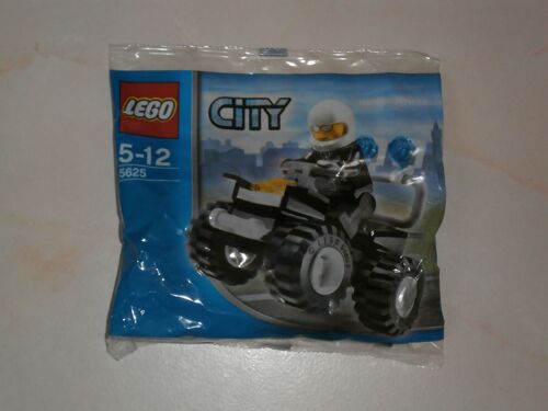 LEGO 5625 Le quad de la police 'City'