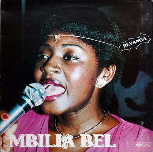 Mbilia Bel - Beyanga