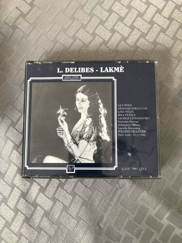 L.Delibes - Lakme