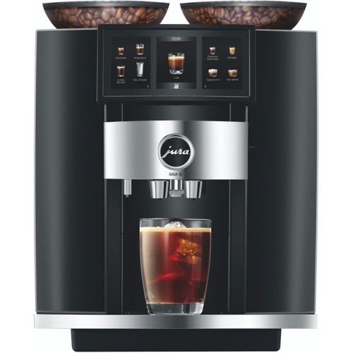 Expresso Broyeur JURA giga 10 diamond black