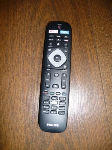 Télécommande Philips Netflix