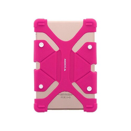 Coque Mocca Tabelette Universelle En Silicone 8.9"
