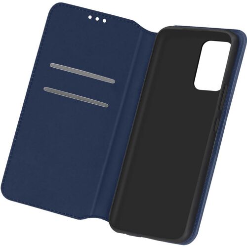 Etui AVIZAR Samsung Galaxy A53 5G Élégant Bleu Nuit