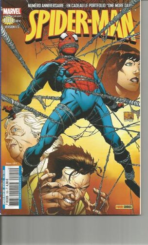 Spider-Man 100