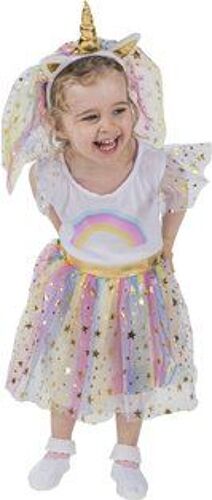 Deguisement La Petite Licorne 3-4