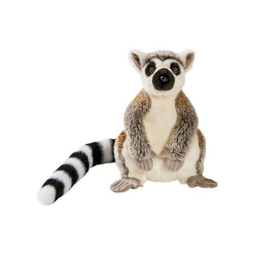 Peluche Lemurien 28 Cm