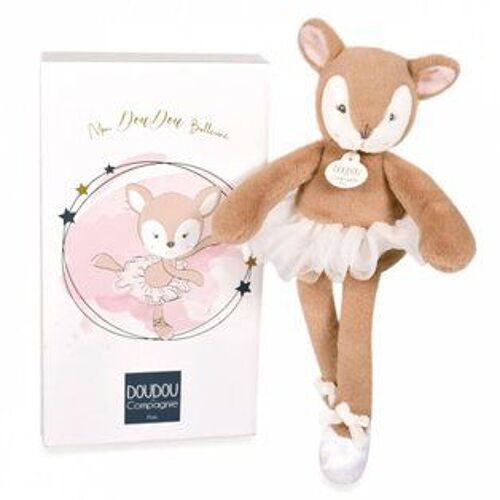 Mon Doudou Ballerine - Faon 30 Cm