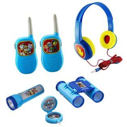 Kit Aventure La Pat'patrouille - Paw Patrol