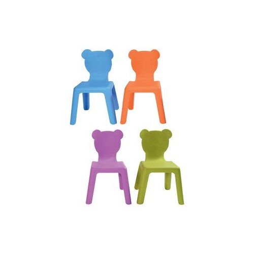 Chaise Enfant Ours