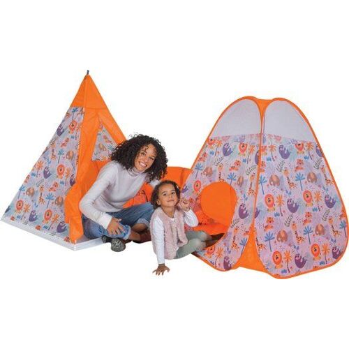 Set Tente Village